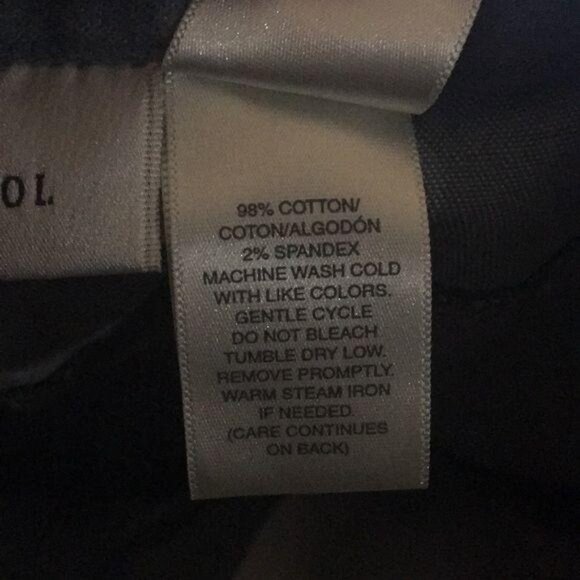 Susan Bristol Jeans Size 6 - Picture 4 of 4